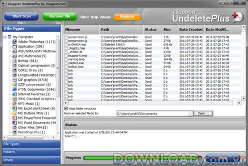 Undelete Plus For Mac