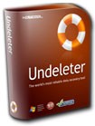 Undeleter - Data Recovery Software