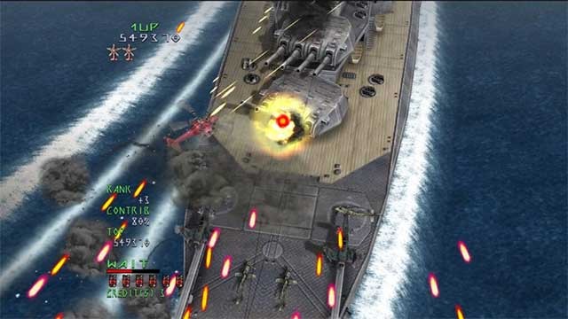 Game lấy bối cảnh lịch sử thay thế vào thời điểm chiến tranh toàn diện nổ ra