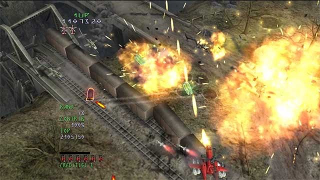 Điều khiển trực thăng được trang bị vũ khí hạng nặng để tham chiến