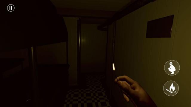 Trải nghiệm cảm giác kinh sợ, hồi hộp trên con tàu ma trong game Under: Depths of Fear