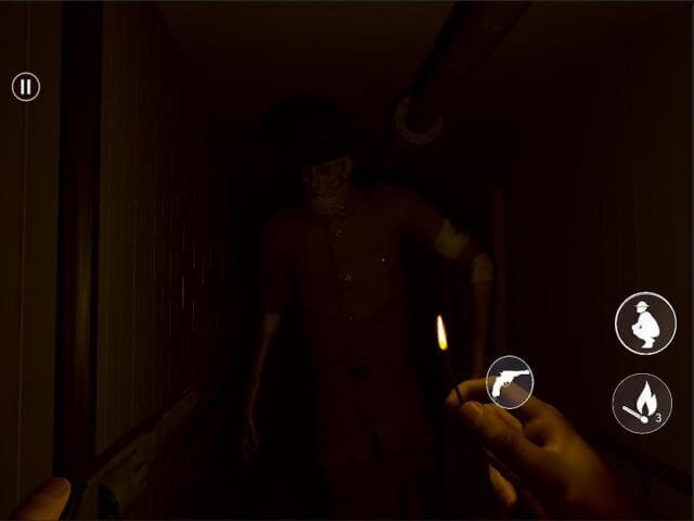 Đối mặt những nhân vật bí ẩn