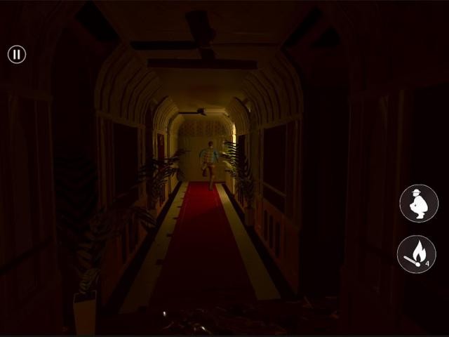 Chạy trốn trên con tàu rộng lớn