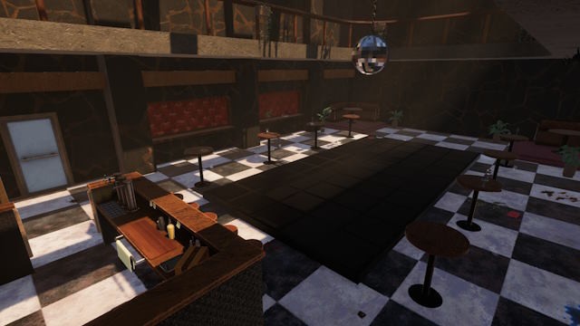 Under the Disco Lights là game mô phỏng quản lý quán bar sống động