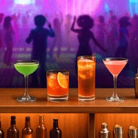 Under the Disco Lights - 80's Bar Simulator Playtest