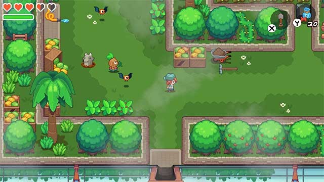 Khám phá một thế giới tương tác rộng lớn chứa đầy bất ngờ