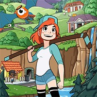 Under The Island: Game nhập vai khám phá đảo dễ thương