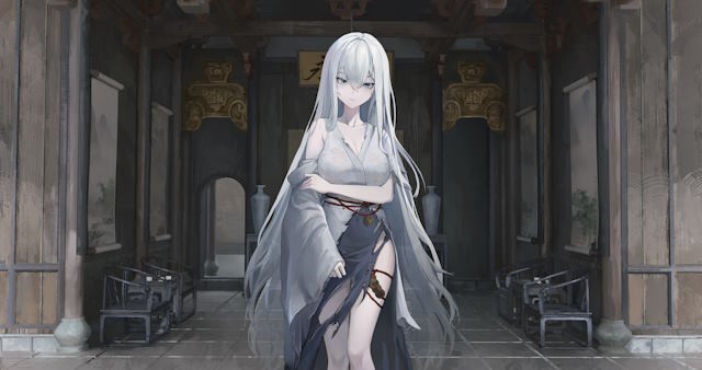 Game bối cảnh thế giới linh hồn và những hiện tượng huyền bí thời nhà Minh