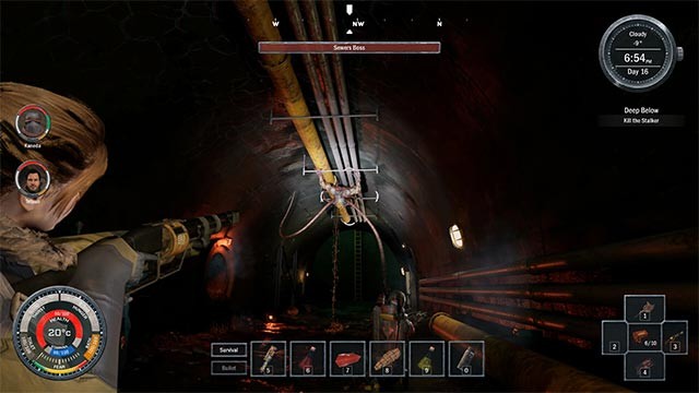 Đi sâu vào hệ thống cống rãnh, tàu điện ngầm, phòng thí nghiệm bỏ hoang... để tìm tài nguyên