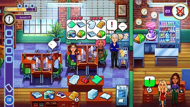 Khám phá 60 màn chơi gây nghiện được đặt ở các địa điểm hấp dẫn