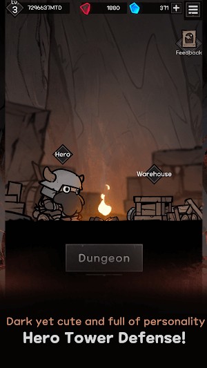 Lối chơi phòng thủ tháp gây nghiện