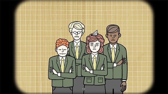 Tương tác với dàn nhân vật mới và cũ trong game Underground Blossom