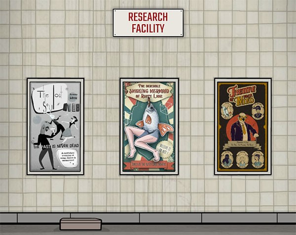 Giới thiệu bàn chơi bí mật The Lab - Research Facility trong Underground Blossom mới nhất