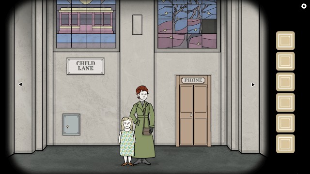 Underground Blossom là game phiêu lưu giải đố point and click mới từ Rusty Lake