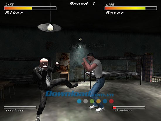 Underground Fight Club