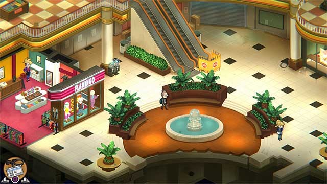 Khám phá một hầm ngục kỳ lạ mỗi địa điểm đại diện cho một dấu ấn lịch sử