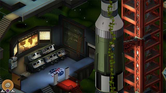 Tìm các vật phẩm quan trọng của từng thời đại để giải đố