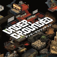 Undergrounded - Game giải đố Hầm ngục dưới lòng đất