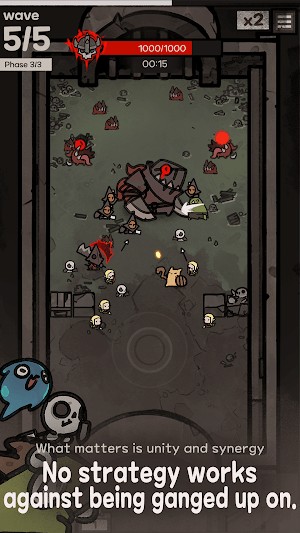 Vạch chiến thuật thông minh chống lại kẻ thù