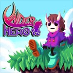 Underhero Demo - Game Anh Hùng Đánh Quái Cổ Điển
