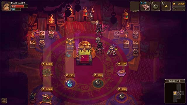 Tìm hiểu thêm về các ngục tối bí ẩn trong UnderMine 2