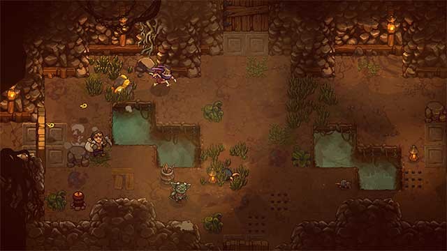 Khám phá, mở khóa và nhập vai các nhân vật mới