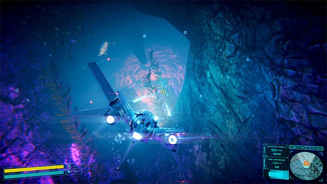 Thám hiểm thế giới dưới nước tuyệt đẹp nhưng chứa đầy cạm bẫy và mối nguy hiểm