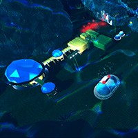 Underwater World - Xây dựng thành phố dưới nước thư giãn