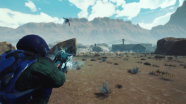 Game sinh tồn phong cách Battle Royale - Undoing