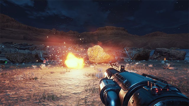 Chơi game Undoing với góc nhìn thứ nhất hoặc thứ 3