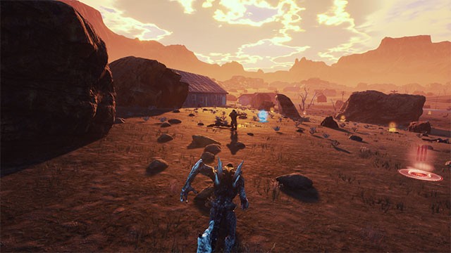 Lao mình vào đấu trường Battle Royale đẫm máu của game Undoing