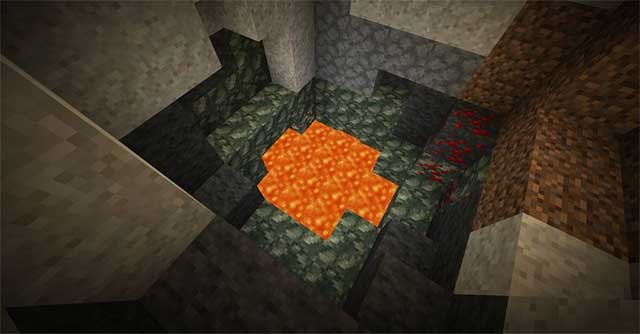 Unearthed Mod sẽ cải tiến toàn bộ hệ thống ngầm của thế giới Minecraft