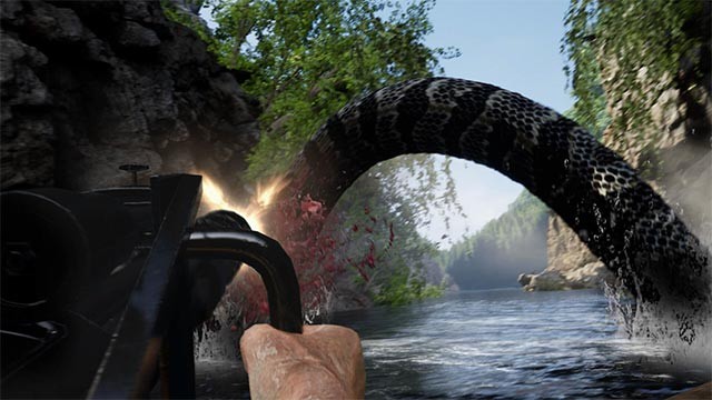 Cùng cặp đôi chiến đấu với nỗi kinh hoàng trên hòn đảo vắng để sống sót