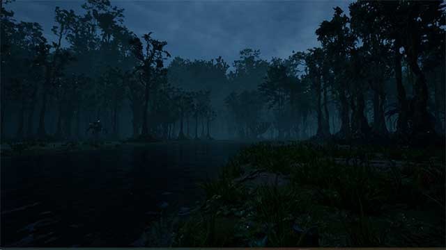 Unextinction là game phiêu lưu sinh tồn trên đảo khủng long