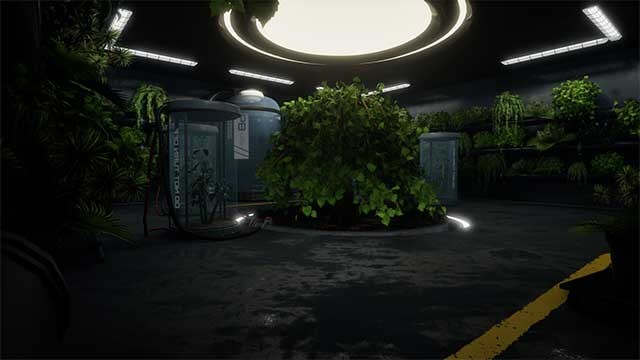 Khám phá đảo hoang và các phòng thí nghiệm khoa học bị bỏ lại