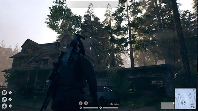 UNFATED là trò chơi bắn súng sinh tồn được tạo bởi Unreal Engine 5 và ChatGPT 4