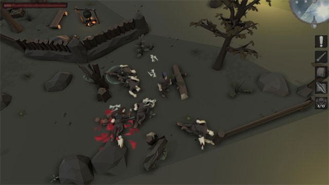 Unferat mô phỏng chân thực thế giới phù thủy