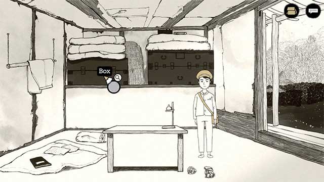 Unfolded: Camellia Tales là game phiêu lưu sâu sắc phong cách Hàn Quốc