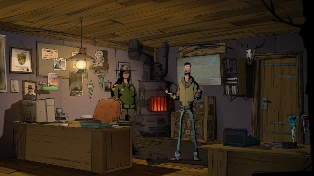 Khám phá câu chuyện thú vị đầy âm mưu đen tối trong game Unforeseen Incidents