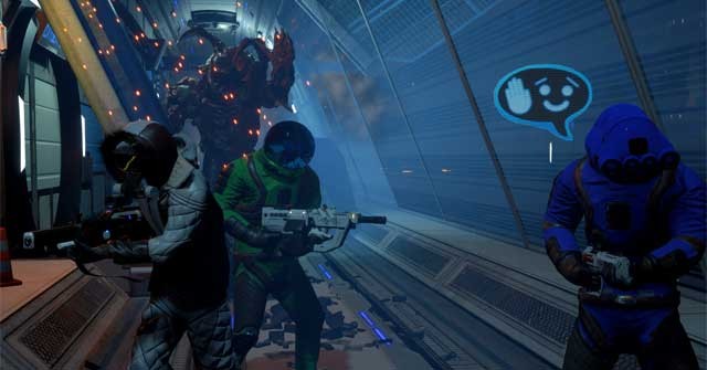 Game Unfortunate Spacemen