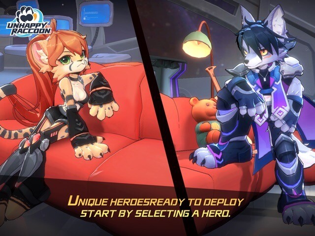 Lựa chọn và triển khai các anh hùng độc đáo