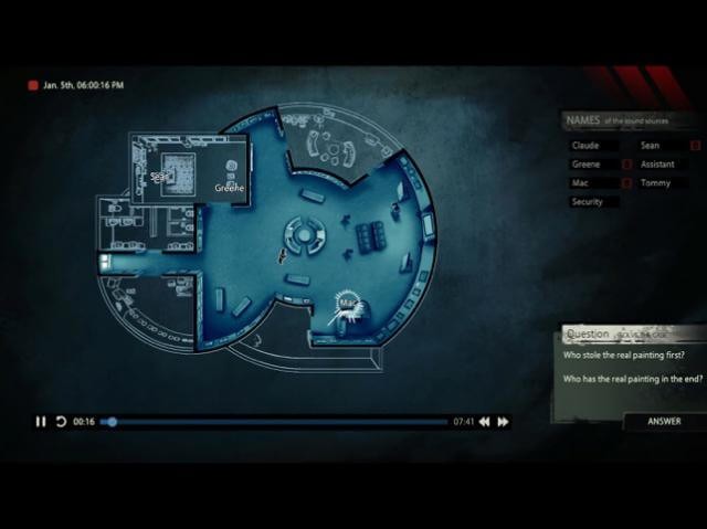 Unheard cho bạn quay lại hiện trường các vụ án và tìm hiểu các bí mật