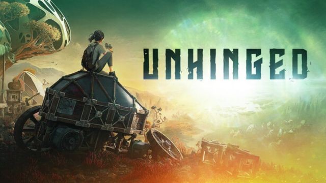 Unhinged là game sinh tồn kinh dị bối cảnh hậu tận thế, nhấn mạnh vào trí tuệ và sự tỉnh táo