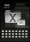 Uni Folder Icons for Mac - 24 Icons Thú Vị