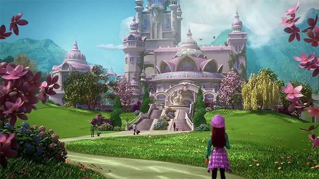 Cùng Sophia và những người bạn đứng lên bảo vệ Học viện Kỳ Lân khỏi thế lực hắc ám