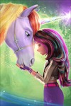Học viện Kỳ Lân (Unicorn Academy) - Phim hoạt hình Netflix