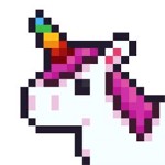 UNICORN - Ứng dụng tô màu theo số trên iOS