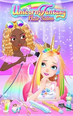 Mở tiệm salon tóc của riêng bạn