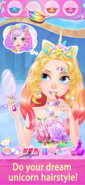 Sở hữu mái tóc bồng bềnh phong cách kỳ lân tuyệt đẹp