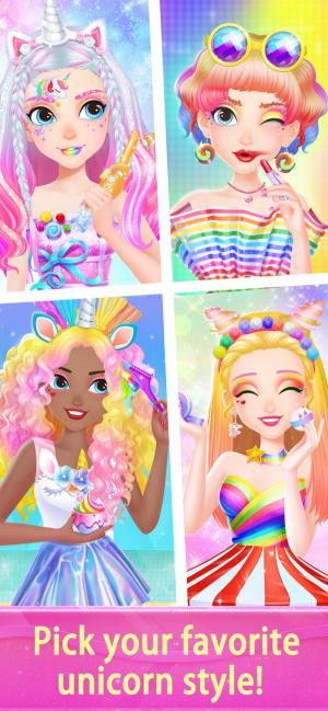 Nhiều kiểu tóc khác nhau